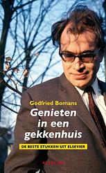 Foto van Genieten in een gekkenhuis - godfried bomans - ebook (9789035250635)