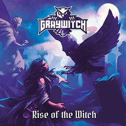 Foto van Rise of the witch - cd (5200328701541)