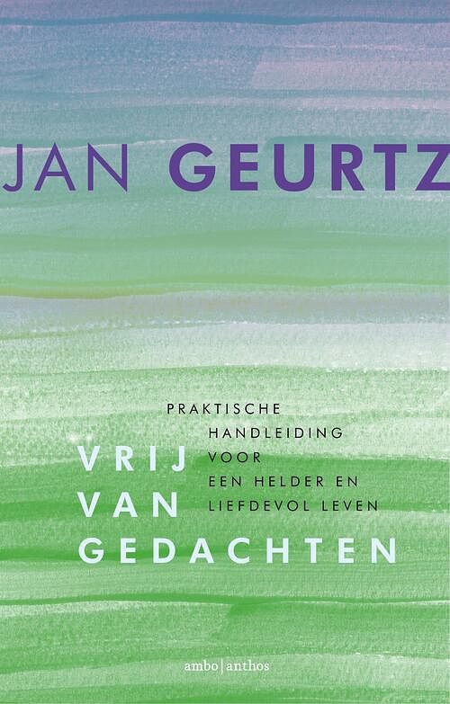 Foto van Vrij van gedachten - jan geurtz - ebook (9789026332869)