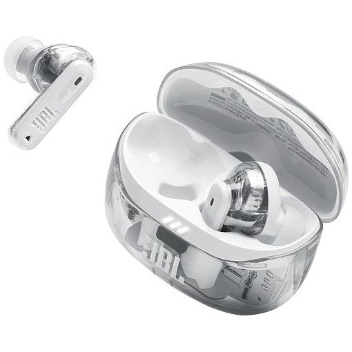 Foto van Jbl tune beam 2 oordopjes wit