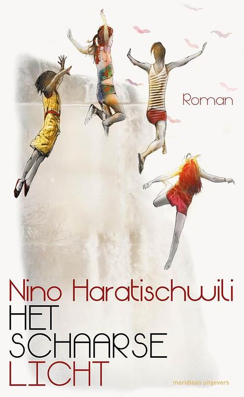 Foto van Het schaarse licht - nino haratischwili - ebook (9789493169845)