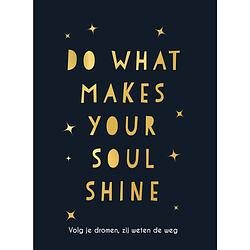 Foto van Rebo productions do what makes your soul shine