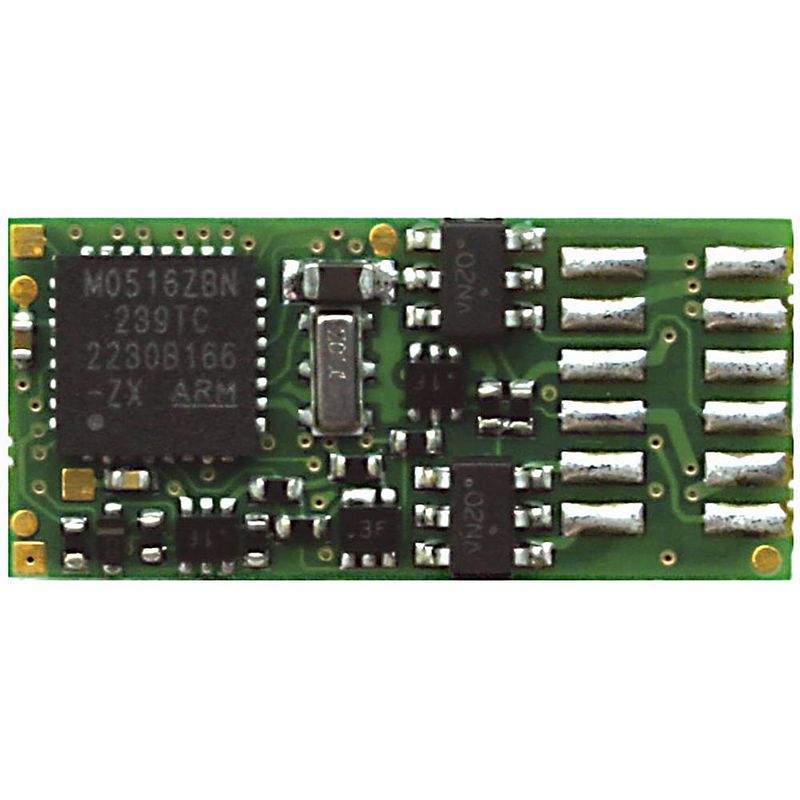 Foto van Tams elektronik 42-01171-01-c fd-r extended 2 functiedecoder met kabel