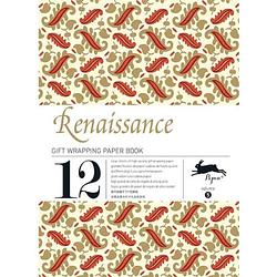 Foto van Renaissance / volume 05 - gift wrapping paper book