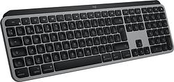 Foto van Logitech mx keys s for mac qwerty zwart