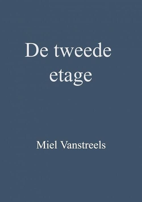 Foto van De tweede etage - miel vanstreels - paperback (9789403661063)