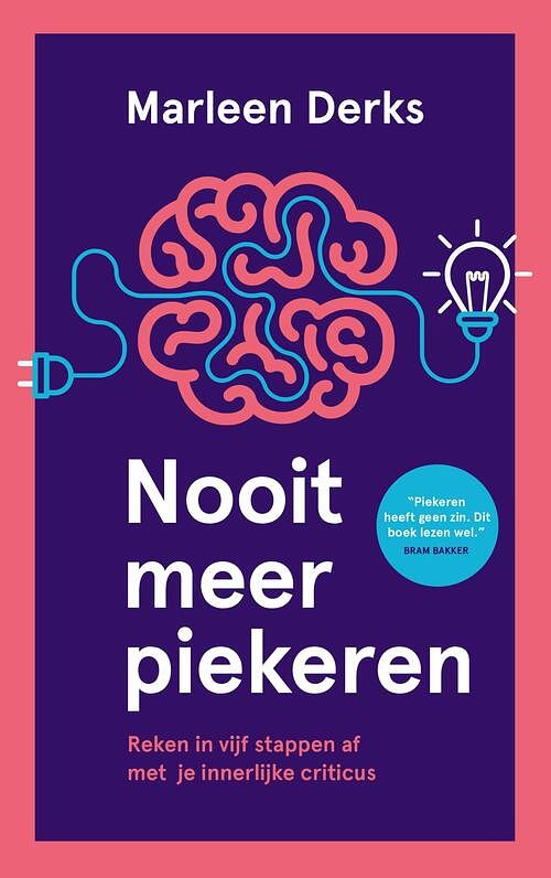 Foto van Nooit meer piekeren - marleen derks - ebook (9789492495891)