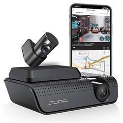 Foto van Ddpai x5 pro 4k 2ch wifi gps 32gb dashcam