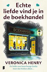 Foto van Echte liefde vind je in de boekhandel - veronica henry - ebook (9789402307757)