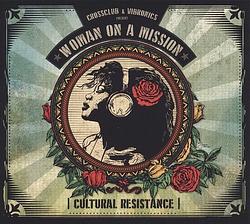 Foto van Woman on a mission - cd (5024545817720)