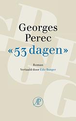 Foto van 's53 dagen's - georges perec - paperback (9789029550567)