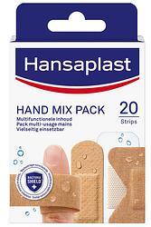 Foto van Hansaplast hand mix pack