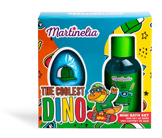 Foto van Martinelia the coolest dino mini giftset