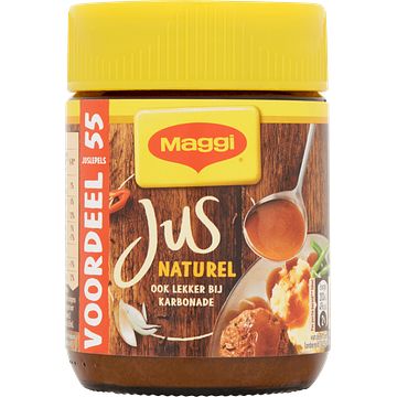 Foto van Maggi jus naturel voordeel 125g bij jumbo