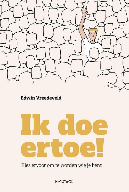 Foto van Ik doe ertoe! - edwin vreedeveld - ebook (9789461264442)