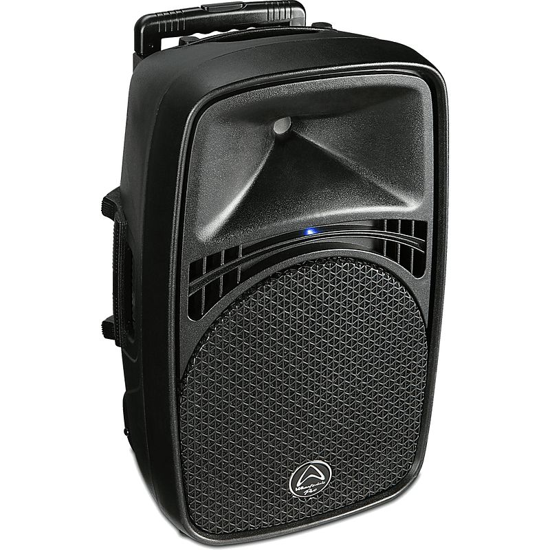 Foto van Wharfedale pro ez-12a mobiele accu-speaker