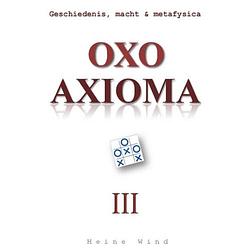 Foto van Oxo axioma / 3