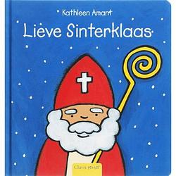 Foto van Lieve sinterklaas