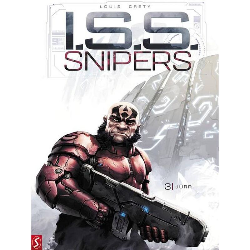 Foto van I.s.s. snipers 3: jürr