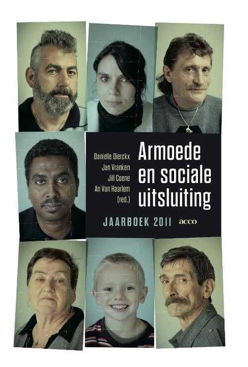 Foto van Armoede en sociale uitsluiting - ebook (9789033488306)