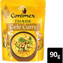 Foto van Conimex thaise gele curry 90g bij jumbo