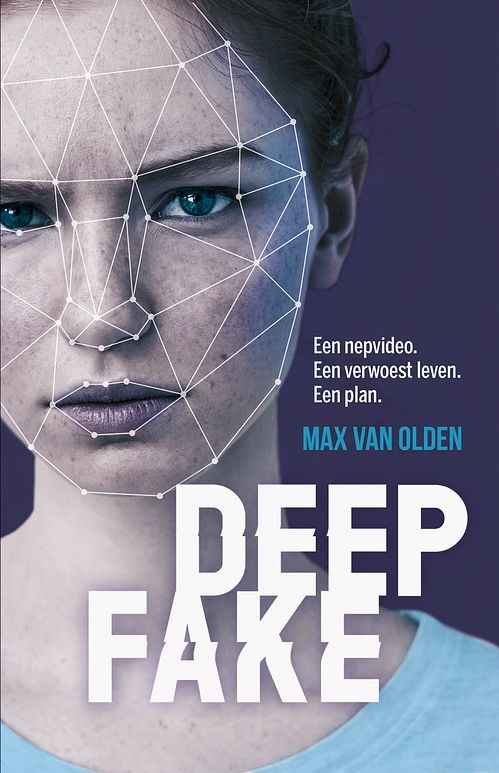 Foto van Deepfake - max van olden - ebook