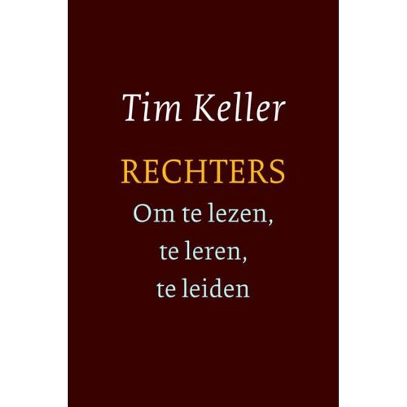 Foto van Rechters - om te lezen, te leren, te leiden