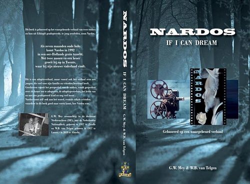 Foto van Nardos - g.w. mey - ebook