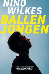 Foto van Ballenjongen - nino wilkes - ebook