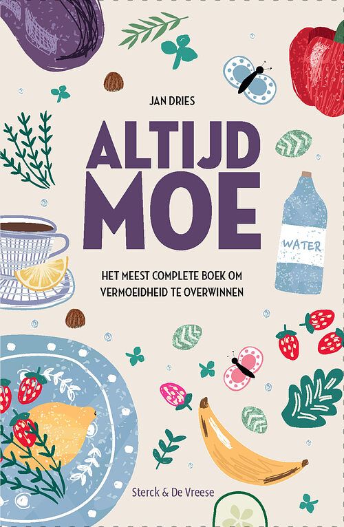 Foto van Altijd moe - jan dries - ebook (9789464711318)