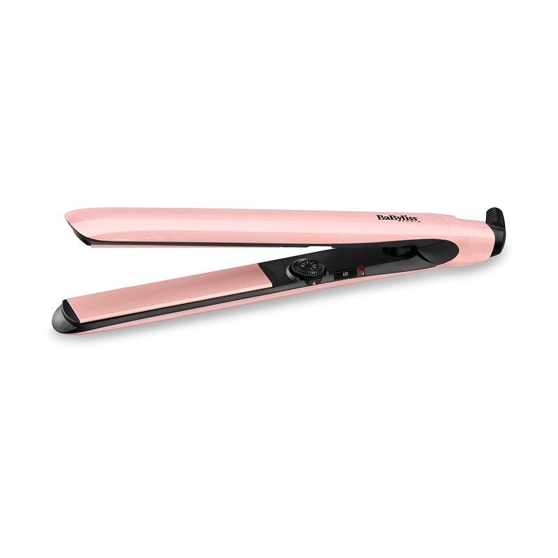 Foto van Babyliss 2498pre rose blush stijltang roze