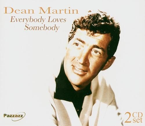 Foto van Everybody loves somebody - cd (0883717002426)