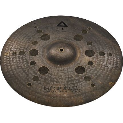 Foto van Istanbul agop xdih15 xist dark series ion hihat 15 inch