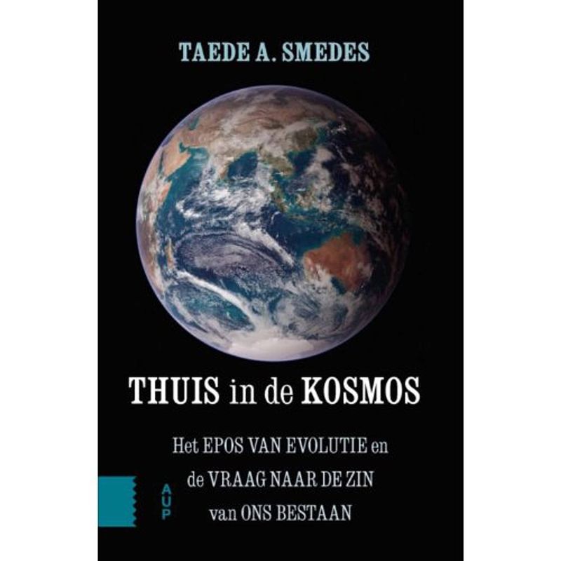 Foto van Thuis in de kosmos