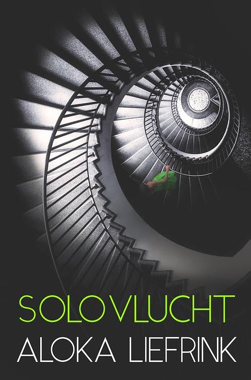 Foto van Solovlucht - aloka liefrink - ebook (9789463967365)