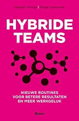 Foto van Hybride teams - bregje spijkerman, marjolijn feringa - ebook (9789024444694)