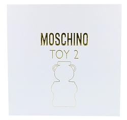 Foto van Moschino toy 2 gift set