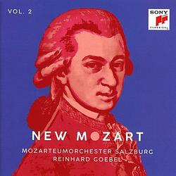 Foto van New mozart vol. 2 - cd (0194399639924)