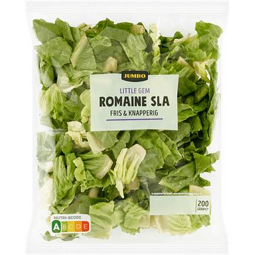 Foto van Jumbo romaine sla 200g