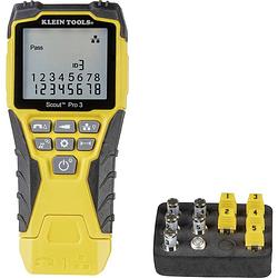 Foto van Klein tools vdv501-851 kabeltester audio/video, netwerk, telecommunicatie