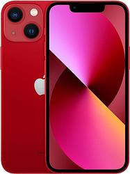 Foto van Apple iphone 13 mini 512gb smartphone rood