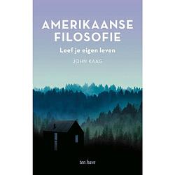 Foto van Amerikaanse filosofie