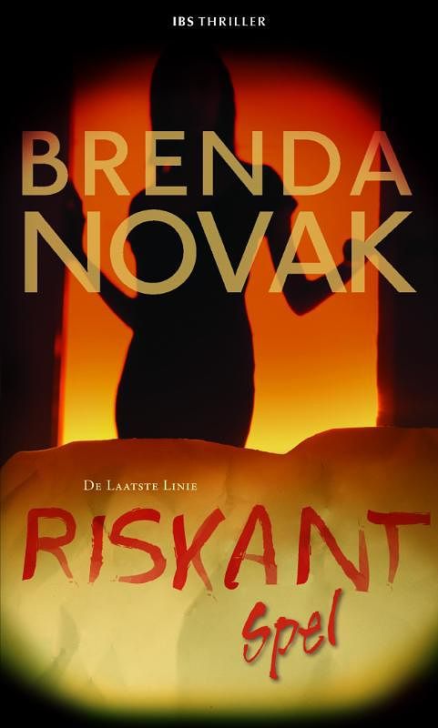 Foto van Riskant spel - brenda novak - ebook