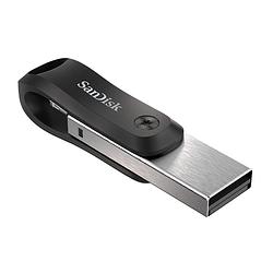 Foto van Sandisk ixpand go flash drive 3.0 128gb