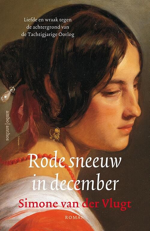 Foto van Rode sneeuw in december - simone van der vlugt - ebook (9789041421524)