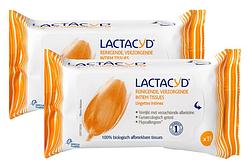Foto van Lactacyd verzorgende tissues multiverpakking