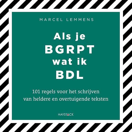 Foto van Als je begrijpt wat ik bedoel - marcel lemmens - ebook (9789461264336)