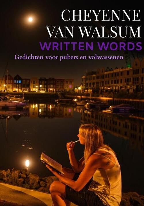 Foto van Written words - cheyenne van walsum - paperback (9789464654400)