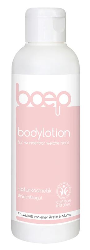 Foto van Boep bodylotion