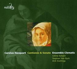 Foto van Cantiones & sonate - cd (5410939800629)